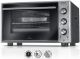 Arzum - Double Glassed Electric Oven - 50L - Silver - AR2002