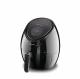 Kenwood - Air fryer - 5L - 1500W - HFP52.000BK