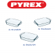 Pyrex - Set Of 3 - Let's share