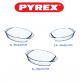Pyrex - Set Of 3 - Expert