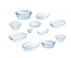 Pyrex - Daily set of 13