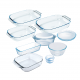 Pyrex - Set Of 10