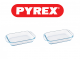 Pyrex - Set Of 2 