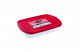 O’Cuisine - Rectangular Glass Storage Dish with Lid - 4.5L