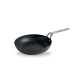 CookShock - 18Cm - Steel Pan with Enamelled Teflon Coating