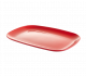 M-Design - Eden Serving Platter - 36cm - Red