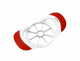 Pedrini - Apple Slicer 