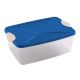 Hega - Rectangular plastic food container Express 20*13*7cm 1L