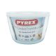 Pyrex - Round Box with Lid 1.60L - Cook & Freeze