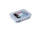 Pyrex - Rectangular Box with Lid 0.8L - Cook & Freeze