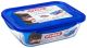 Pyrex - Rectangular Box with Lid 3.3L - Cook & Go 