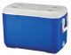 Coleman - 48 Quart Blue Extreme 2 Travel Refrigerator with White Lid