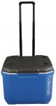 Coleman - Travel refrigerator 60 quart Blue Extreme 3 