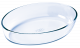 Pyrex - Oval Roaster 21cm - Essentials
