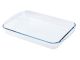 Pyrex - Glass Rectangular Roaster 40cm – Classic           