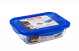 Pyrex - Rectangular Box with Lid 1.7L - Cook & Go