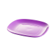 M-Design - Eden Side Plate - 26cm - purple