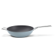 TVS - Stir Fry Wok with helper handle 28cm - Luna Induction