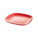  M-Design - Eden Side Plate - 26cm - Red