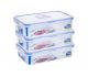 Lock&Lock - Food Container - Set 3 * 800 ML