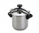 Silampos - Pressure Cooker - Silver, 10L