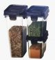 Lock & Lock - modular seasoning case 3 pieces set