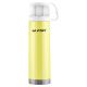 La Vita - Stainless steel Vacuum flask 0.5L - Yellow  