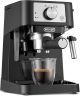 De'Longhi - Stilosa barista Pump Espresso Coffee Machine - Black - EC260.BK