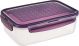 Lock & Lock - 0.05g rectangular container - 1.4L