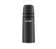 La Vita - Stainless steel Vacuum flask 0.35L - Dark grey