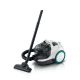 Bosch - Serie 4 Bagless Vacuum Cleaner Pro Hygienic - 2000 Watt  -White - BGS21WHYG         