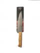 Kitchen knife - 20 Cm -  knife with wooden Handle 