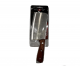 Kitchen knife - Cleaver with wooden handle