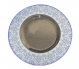 Ramadan collection - Circle Platter 22cm - Arabesque