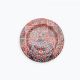 Ramadan collection - Circle Platter 23cm - Khayameya Red