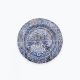 Ramadan collection - Circle Platter 23cm - Khayameya blue