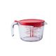 Pyrex - Classic - Measuring Jug with Lid 1 Litre