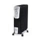 Mienta - Oil Radiator - Ambient 13 Fins - OR37319B - 2500W