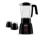 Mienta - Blender quick mix - 400W - BL1261B - Black     