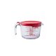 Pyrex - Classic - Measuring Jug with Lid 1 Litre