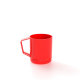 M-Design - Lifestyle Mug - 260ml - Red 