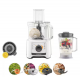 Kenwood - Food Processor & Blender - 800W - FDP31.170WH