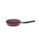 Pyrex - Fry Pan 24 cm - Artisan Granite – Burgundy