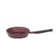 Pyrex - Fry Pan 28 cm - Artisan Granite – Burgundy