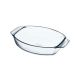 Pyrex - Glass Oval Roaster 30cm - Optimum