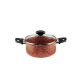 La Vita - Cooking Pot 24 cm  - Marble range