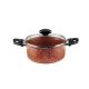 La Vita - Cooking Pot 28 cm - Marble range