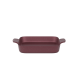 Pyrex - Oven dish 31 cm - Artisan Granite - Burgundy