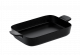 Pyrex - Oven dish 31 cm - Artisan Granite - Black
