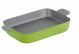 Pyrex - Oven dish 31 cm - Artisan Granite - Green